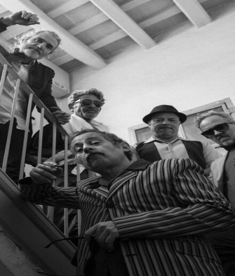 Azucarillo Kings - 30 ANYS D'HELIOGÀBAL en Barcelona