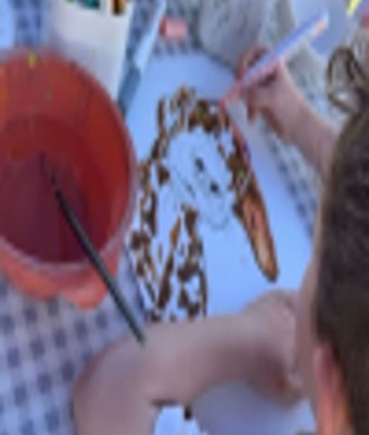 Taller de Frida en Nerja