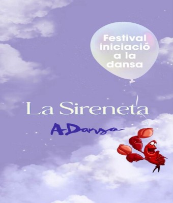 ADANSA FESTIVAL INICIACIÓ A LA DANSA en Barcelona