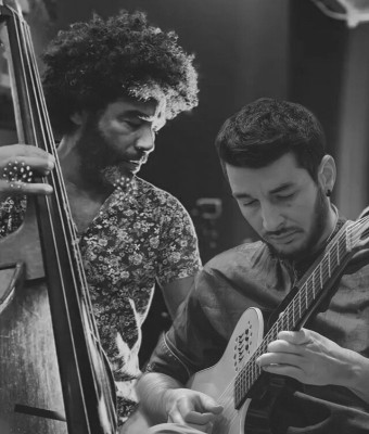 Marcel Vallès & Antony da Cruz en Barcelona