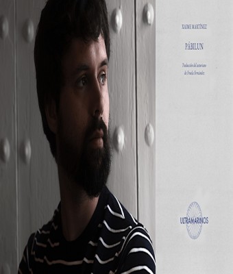 Finestres - Xaime Martínez con Luna Miguel en Barcelona