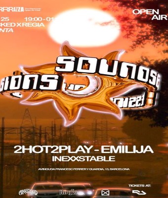 Soundset Sess. w/ 2HOT2PLAY & Emilija en Barcelona