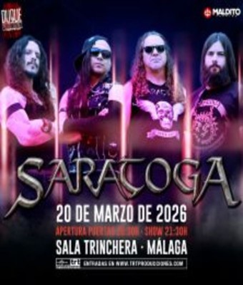Saratoga en MÁLAGA