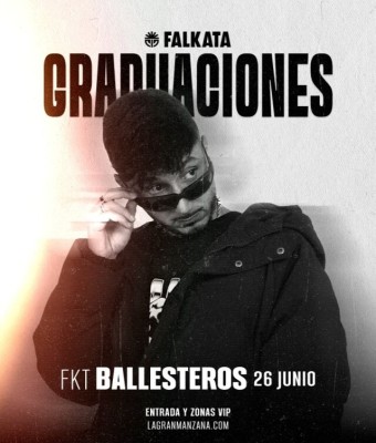 GRADUACIONES 2026 | 26 DE JUNIO  | BALLESTEROS en Valencia