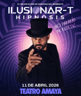 ILUSIONAR-T – HIPNOSIS en Madrid