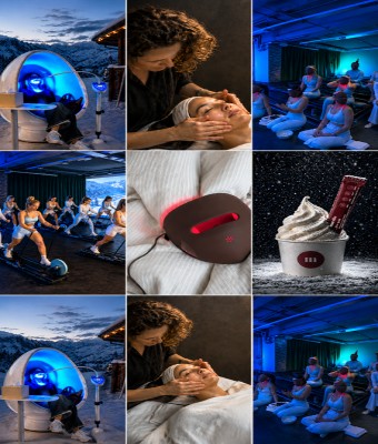 Après-Ski Glow by Skandi x Maralie en Barcelona