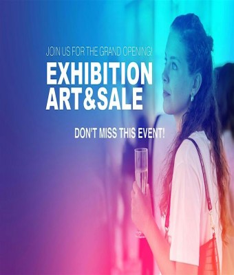 Art Exhibition Opening — Barcelona