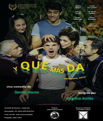 Y qué más da en Madrid