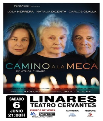 CAMINO A LA MECA - LINARES en Jaén