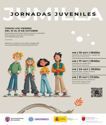 JUMILLA - JORNADA DEPORTES Y LÁSER en Murcia