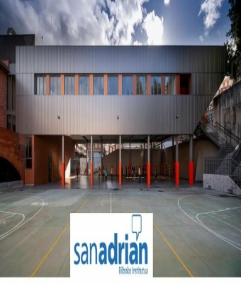 SAN ADRIAN Cuota AMPA 2025-2026 IGEko Kuota en Bizkaia