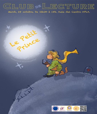 Club de Lectura "Le Petit Prince" en Sevilla