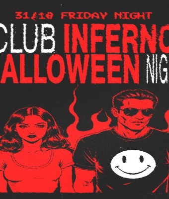 Club Inferno Halloween Night Ed. en Barcelona