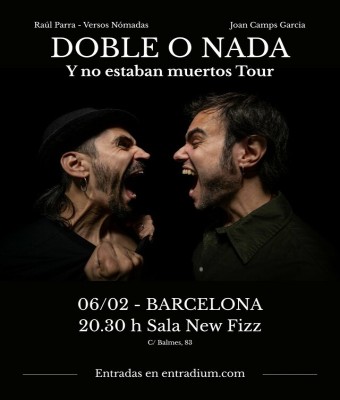 DOBLE O NADA - Barcelona