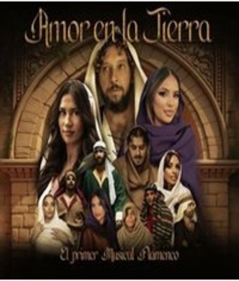 Amor en La Tierra - Musical Flamenco en MÉRIDA
