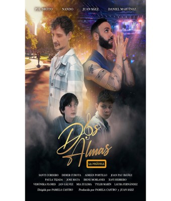 DOS ALMAS, LA PELÍCULA en Barcelona