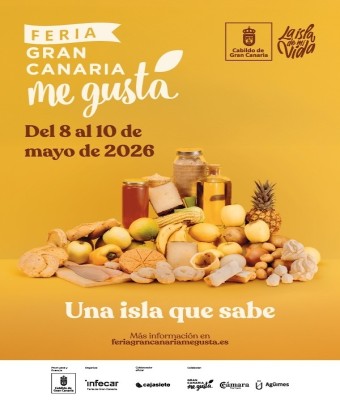 FERIA GRAN CANARIA ME GUSTA 2026