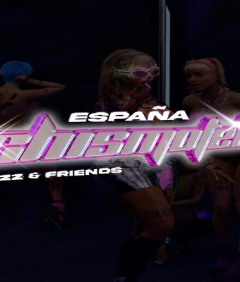 La Chismoteka: 1º Aniversario  en Madrid