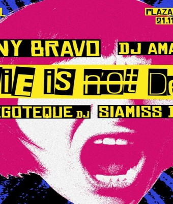 Monumental Club Indie is Not Dead - Pony Bravo en Barcelona