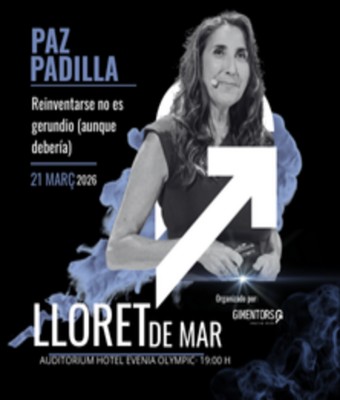Paz Padilla - Gimentors en LLORET DEL MAR, GIRONA