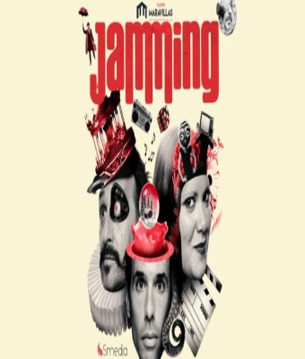 Jamming en Madrid
