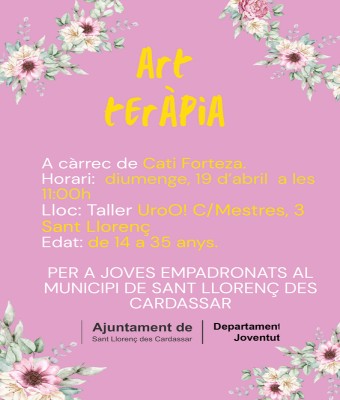 Art teràpia per a joves en Balears, Illes