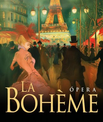 LA BOHÈME en Guipúzcoa