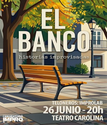 EL BANCO en Valencia/València