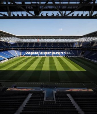 Visita guiada al RCD Stadium Espanyol en Barcelona