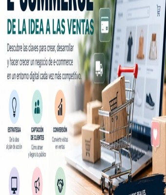 Clase e-commerce Carcaixent en Valencia