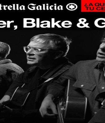 Butler, Blake & Grant en Valladolid | SON Estrella Galicia