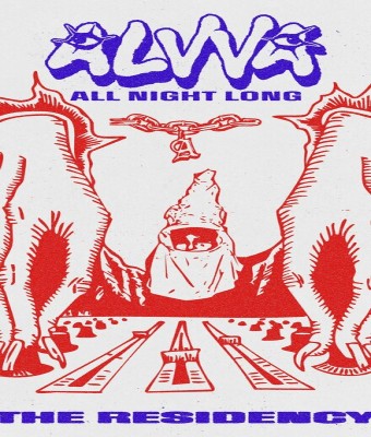 Alvva The Residency: all night long en Donostia-San Sebastian