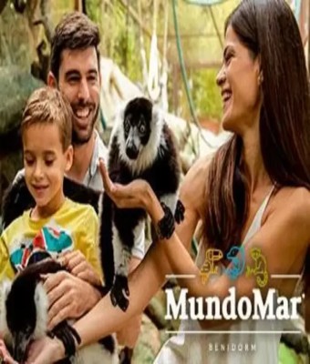 Entradas Mundomar en Benidorm