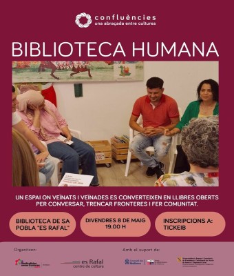Biblioteca humana en Balears, Illes