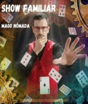 Mago Nómada en MÁLAGA