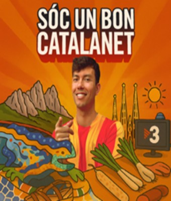 Sóc un bon catalanet - Edu de Guirior en BARCELONA