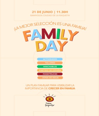 Family Day 2026 en Madrid