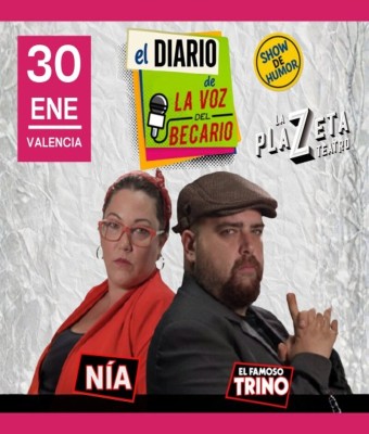 La Voz del Becario - El famoso Trino en Valencia