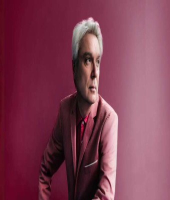 An Evening With David Byrne: Sleeping Beauties en Reino Unido