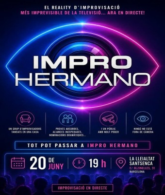 IMPRO HERMANO en Barcelona