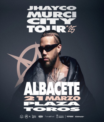 Jhayco en Albacete