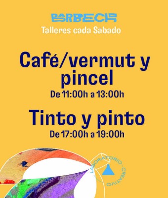 VERMUT Y PINCEL en Palmas, Las