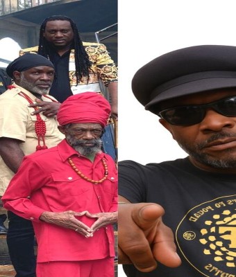 The Abyssinians & Lone Ranger en Barcelona