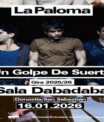 La Paloma en Donostia-San Sebastian