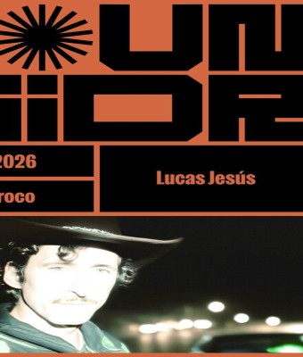 Lucas Jesús en Sound Isidro  en Madrid