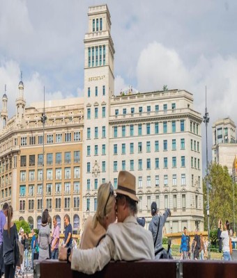 Taller de fotografía callejera y derechos de imagen en Barcelona