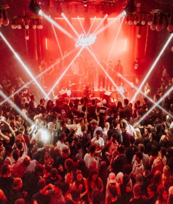 Jackies x Nitsa w/ Marco Faraone House Set (All Night Long) en Barcelona