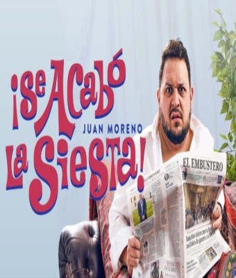 ¡Se Acabó la Siesta! - Juan Moreno en Castellón