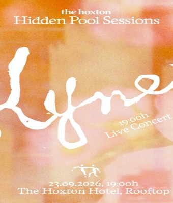 Tope Hidden Pool Sessions #6: KYNE en Barcelona