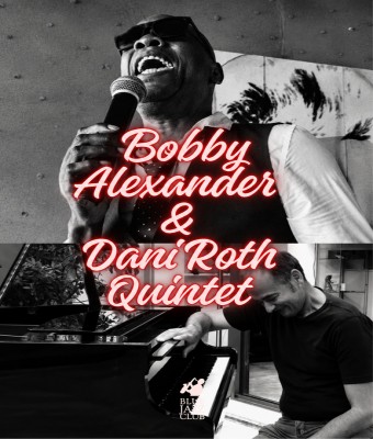 Bobby Alexander & Dani Roth Quintet - Blue Jazz Club Hotel Saratoga en Balears, Illes